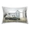 Rustic Barn & Truck Decorative Printed Throw Pillow Design by Lori Deiter, 14 x 7 x 20